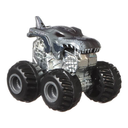 HW MONSTER TRUCK MINI AVTO ASST