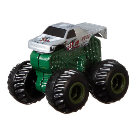 HW MONSTER TRUCK MINI AVTO ASST