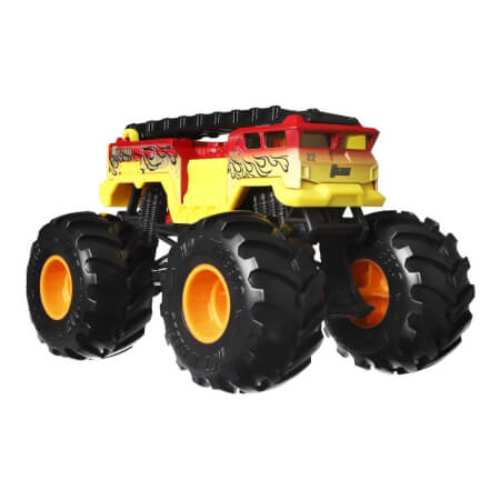 HW MONSTER TRUCKS VELIK TOVORNJAK ASST