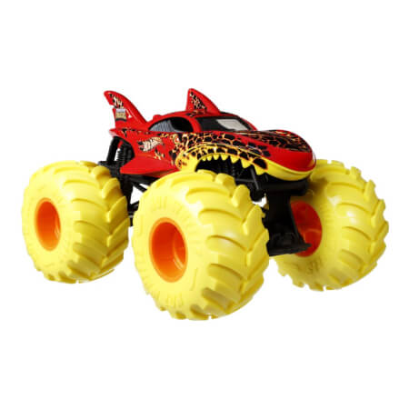 HW MONSTER TRUCKS VELIK TOVORNJAK ASST