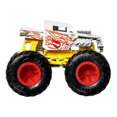 HW MONSTER TRUCKS COLOR SHIFTERS ASST