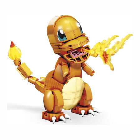 MEGA CONSTRUX ZGRADITI IN ZGRADITI POKÉMON ASST