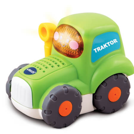 Tut Tut Traktor SK za najmlajše