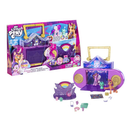 GLASBENI KOMPLET MY LITTLE PONY