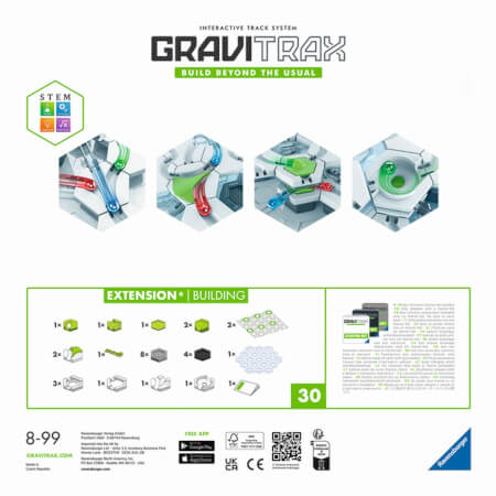 Gradnja GraviTrax