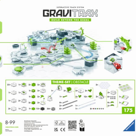 Začetni komplet za ovire GraviTrax