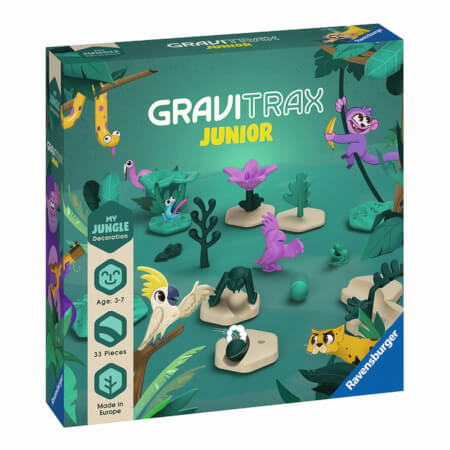 GraviTrax Junior Džungla