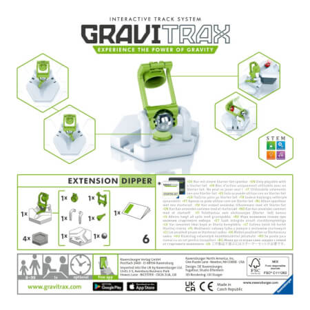 GraviTrax Scoop