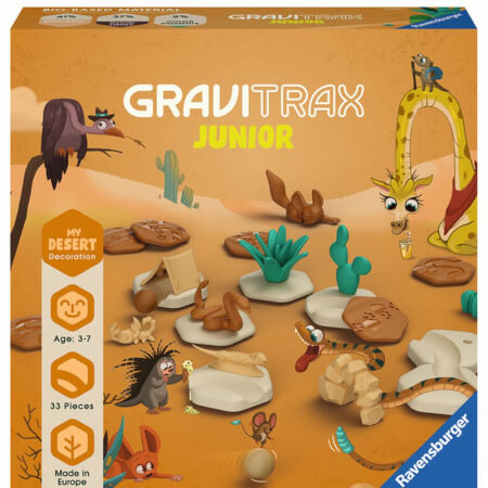 GraviTrax Junior Desert