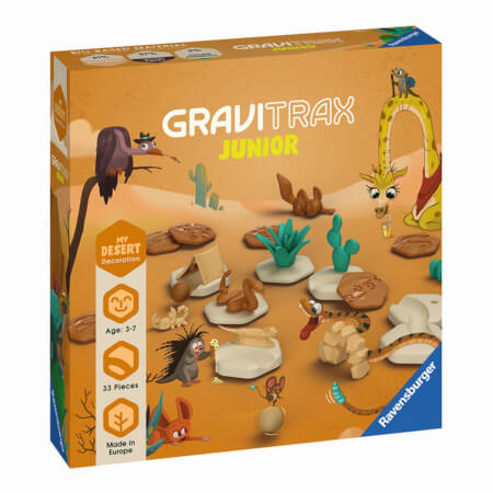 GraviTrax Junior Desert