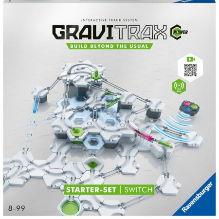 GraviTrax Power Starter Kit stikalo