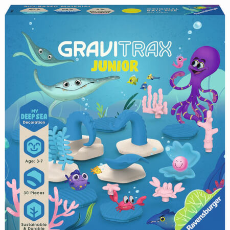 GraviTrax Junior Ocean