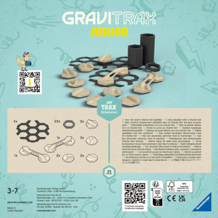 GraviTrax Junior Track