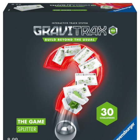 GraviTrax PRO Razdelilnik iger