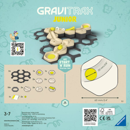 GraviTrax Junior Start Kit Start