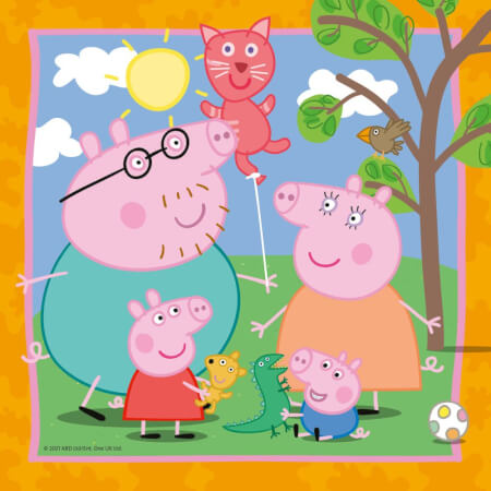 Peppa Pig 3x49 kosov