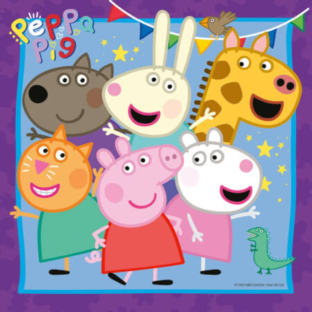 Peppa Pig 3x49 kosov