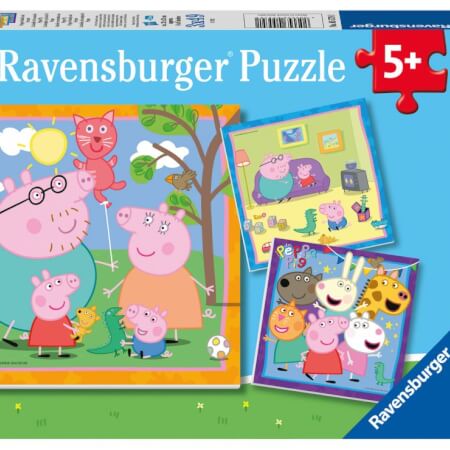 Peppa Pig 3x49 kosov