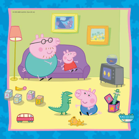 Peppa Pig 3x49 kosov