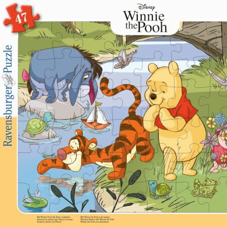 Disney: Winnie the Pooh Discovers Nature 47 kosov