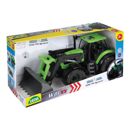 Deutz Traktor Fahr Agrotron 7250 okrasni k