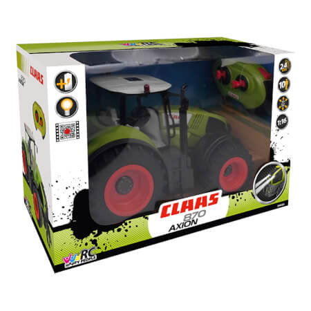 RC traktor CLAAS