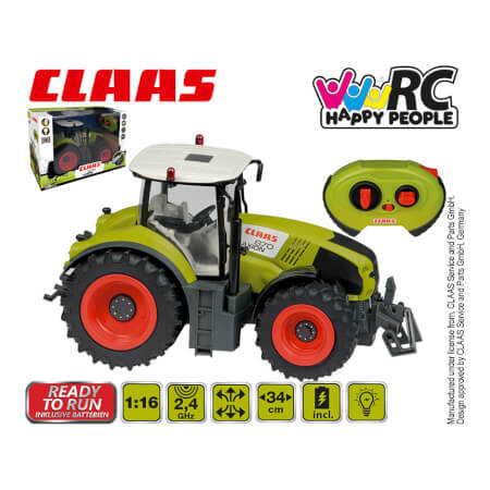 RC traktor CLAAS