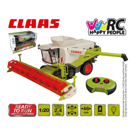 Kombajn RC CLAAS