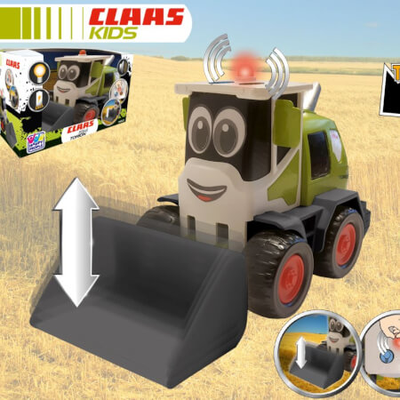 Bager HP L & S CLAAS KIDS Torion 1914