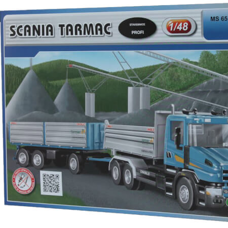 Scania Tarmac