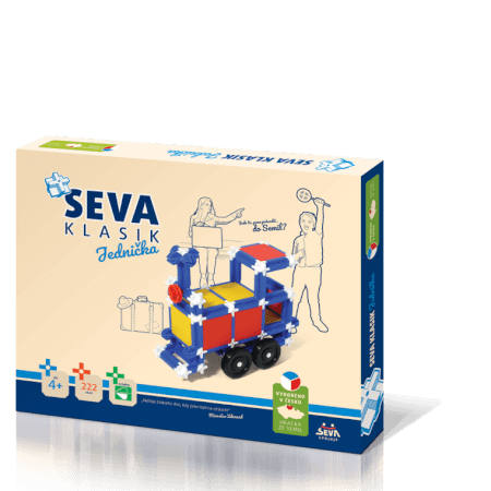 SEVA CLASSIC ŠTEVILKA ENA