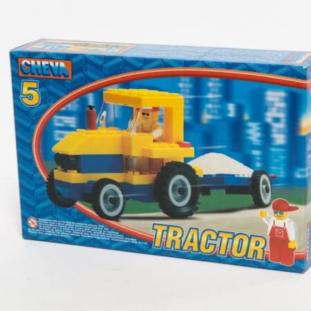 Traktor Cheva 5