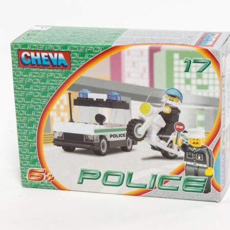 Cheva 17 Policijska patrulja