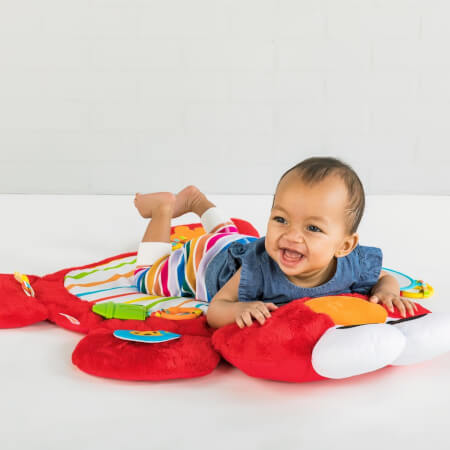 Odejica za igro Tummy-Time Elmo™ 0m+