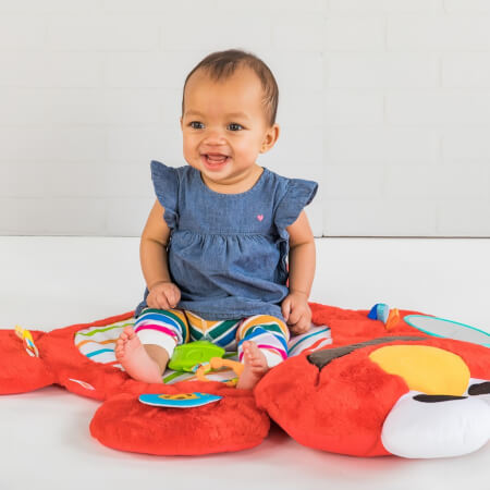 Odejica za igro Tummy-Time Elmo™ 0m+