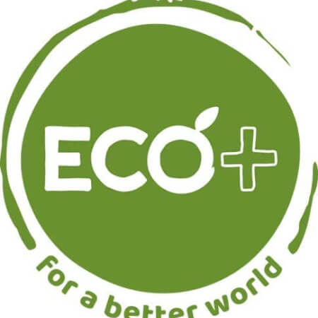 Eco+ Žaba Burt modra 3m+