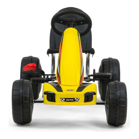 Otroški gokart Viper roza