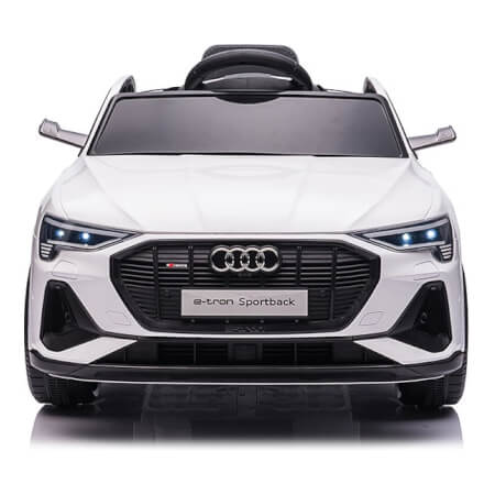 Otroški električni avtomobil AUDI Q4 e-tron sportback