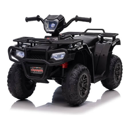 Električni avtomobil Quad black