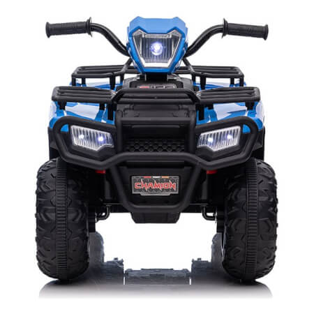 Električni avtomobil Quad blue