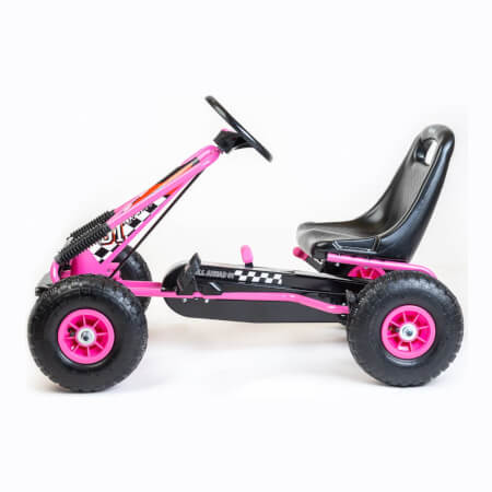 Otroški gokart Razor roza