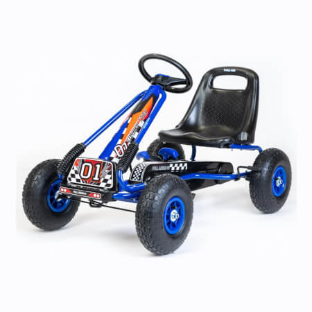 Otroški gokart Razor blue