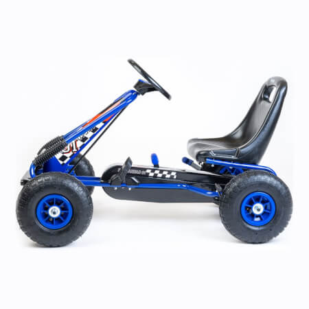 Otroški gokart Razor blue