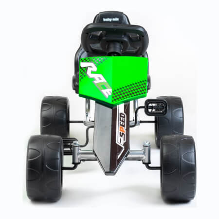 Otroški gokart Speedy green