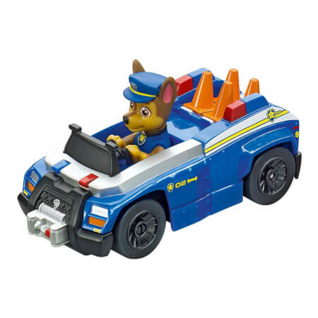 Carrera FIRST Paw Patrol Na stezi 2,4 m