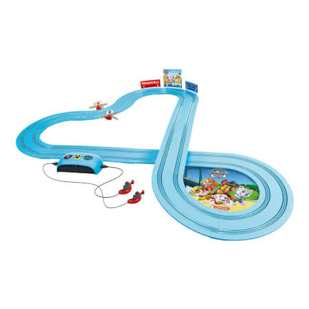 Carrera First Paw Patrol Race 'N' Rescue 3,5 m