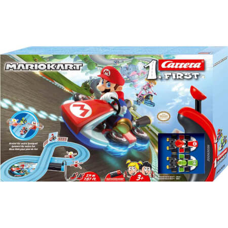 Carrera FIRST Nintendo Mario Kart™- Mario in Yoshi 2,4 m