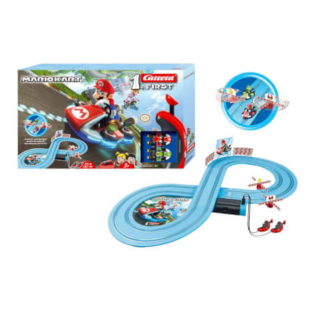 Carrera FIRST Nintendo Mario Kart™- Mario in Yoshi 2,4 m