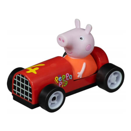 Carrera FIRST Peppa Pig - Otroci GranPrix 2,4m