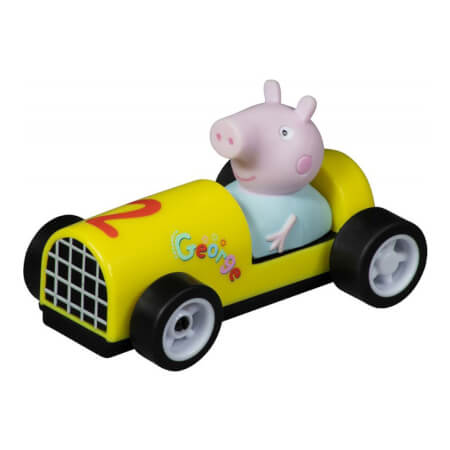 Carrera FIRST Peppa Pig - Otroci GranPrix 2,4m